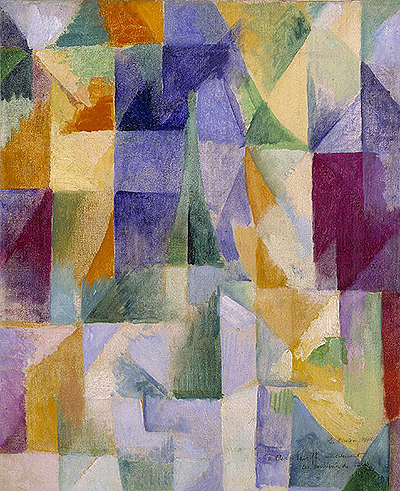 Windows Open Simultaneously Robert Delaunay